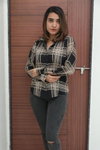 Western Wear checks Printed Ladies Shirt's  Catalog